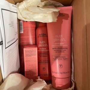 AVEDA Nutri-plenish Set